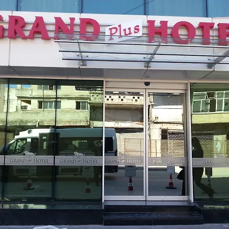 Otel Grand Plus Adana