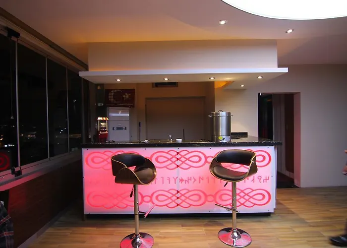 Grand Plus Hotel Adana