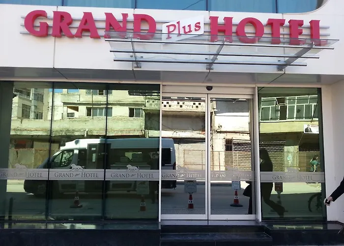 Hotel Grand Plus Adana