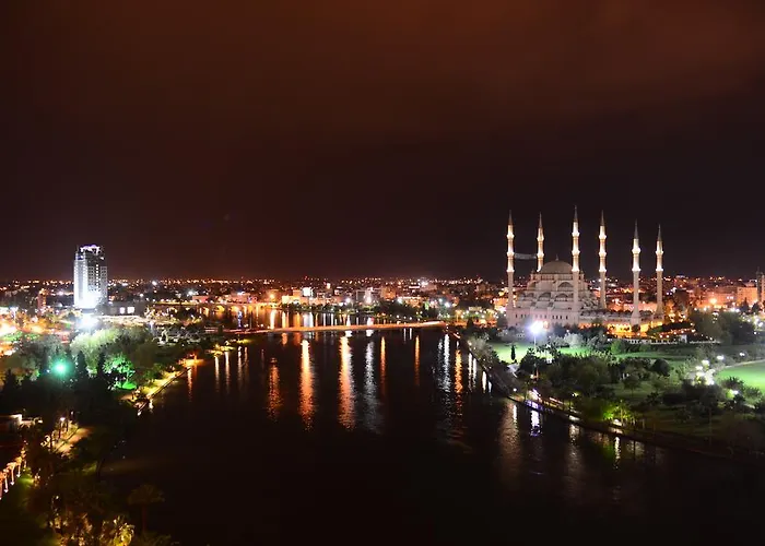 Hotel Grand Plus Adana