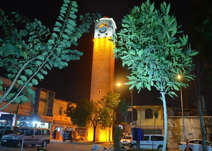 Hotel Grand Plus Adana